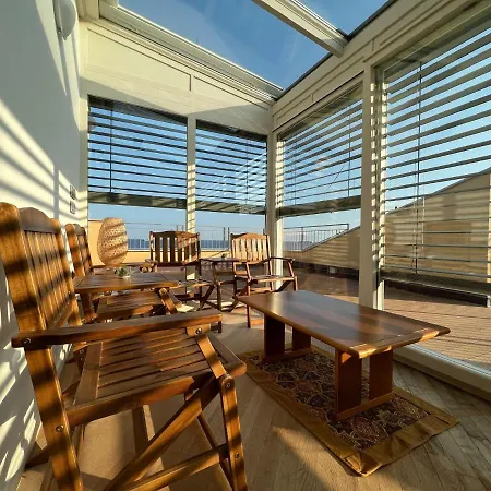 La Terrazza Di Andreina * 萨沃纳