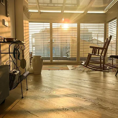 La Terrazza Di Andreina Apartamento *