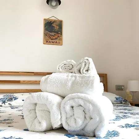 公寓 La Terrazza Di Andreina *