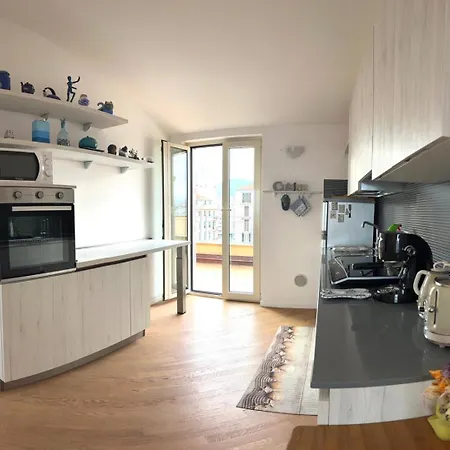 Apartamento La Terrazza Di Andreina