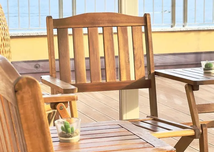 דירה La Terrazza Di Andreina