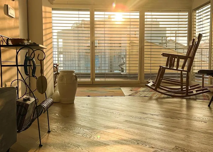 La Terrazza Di Andreina Apartmán *