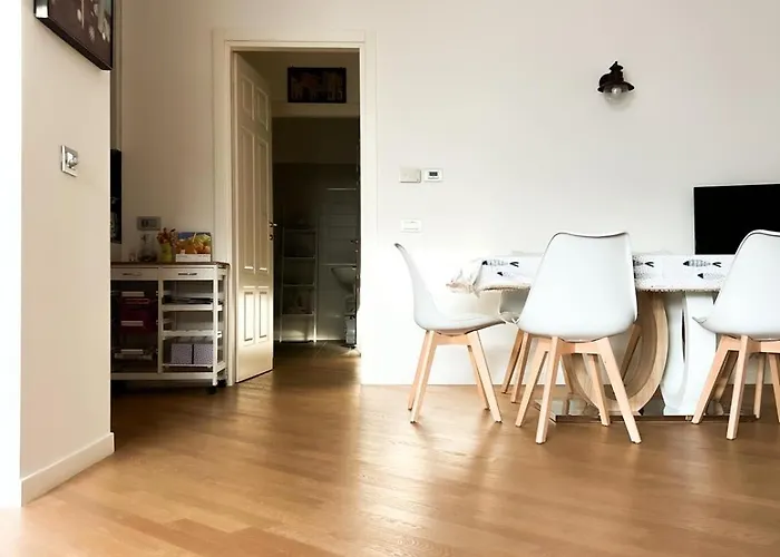 דירה La Terrazza Di Andreina *