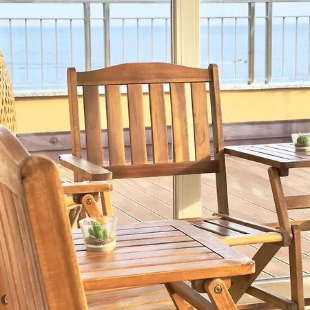 公寓 La Terrazza Di Andreina