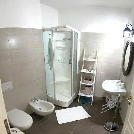 La Terrazza Di Andreina Apartamento