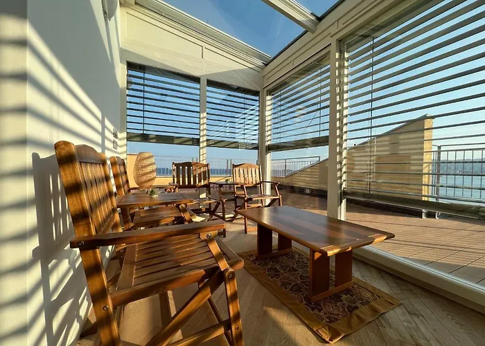 La Terrazza Di Andreina * Savona