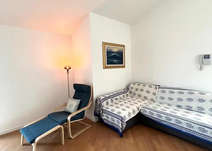 Appartement La Terrazza Di Andreina Savona