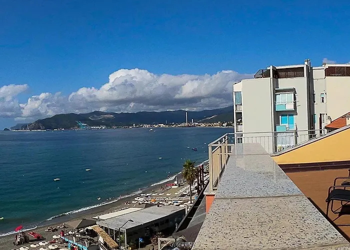 La Terrazza Di Andreina * Savona