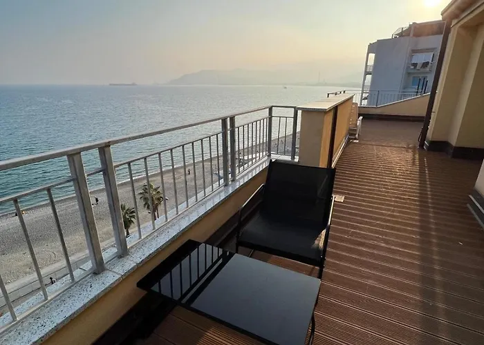 La Terrazza Di Andreina