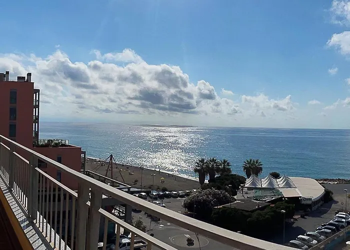 La Terrazza Di Andreina Appartement