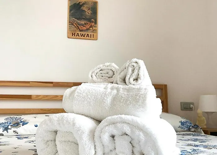 Appartement La Terrazza Di Andreina *