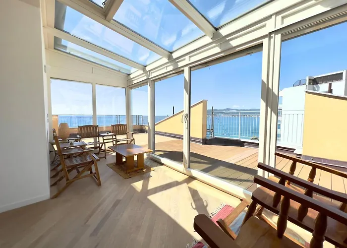 La Terrazza Di Andreina * Savona