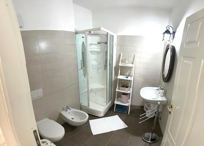 La Terrazza Di Andreina Appartement