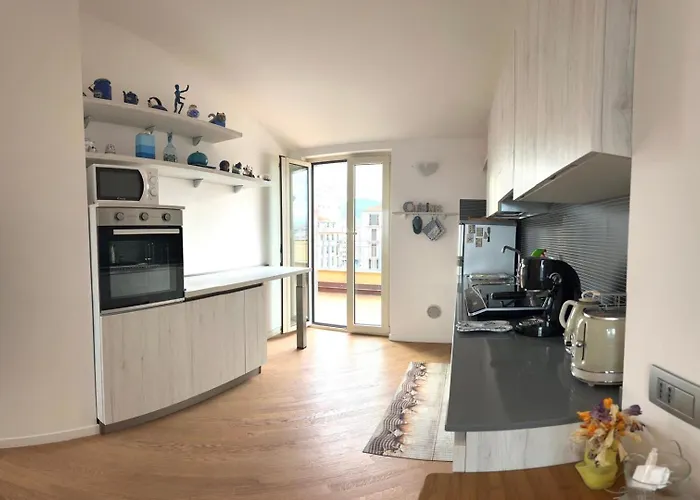 Appartement La Terrazza Di Andreina